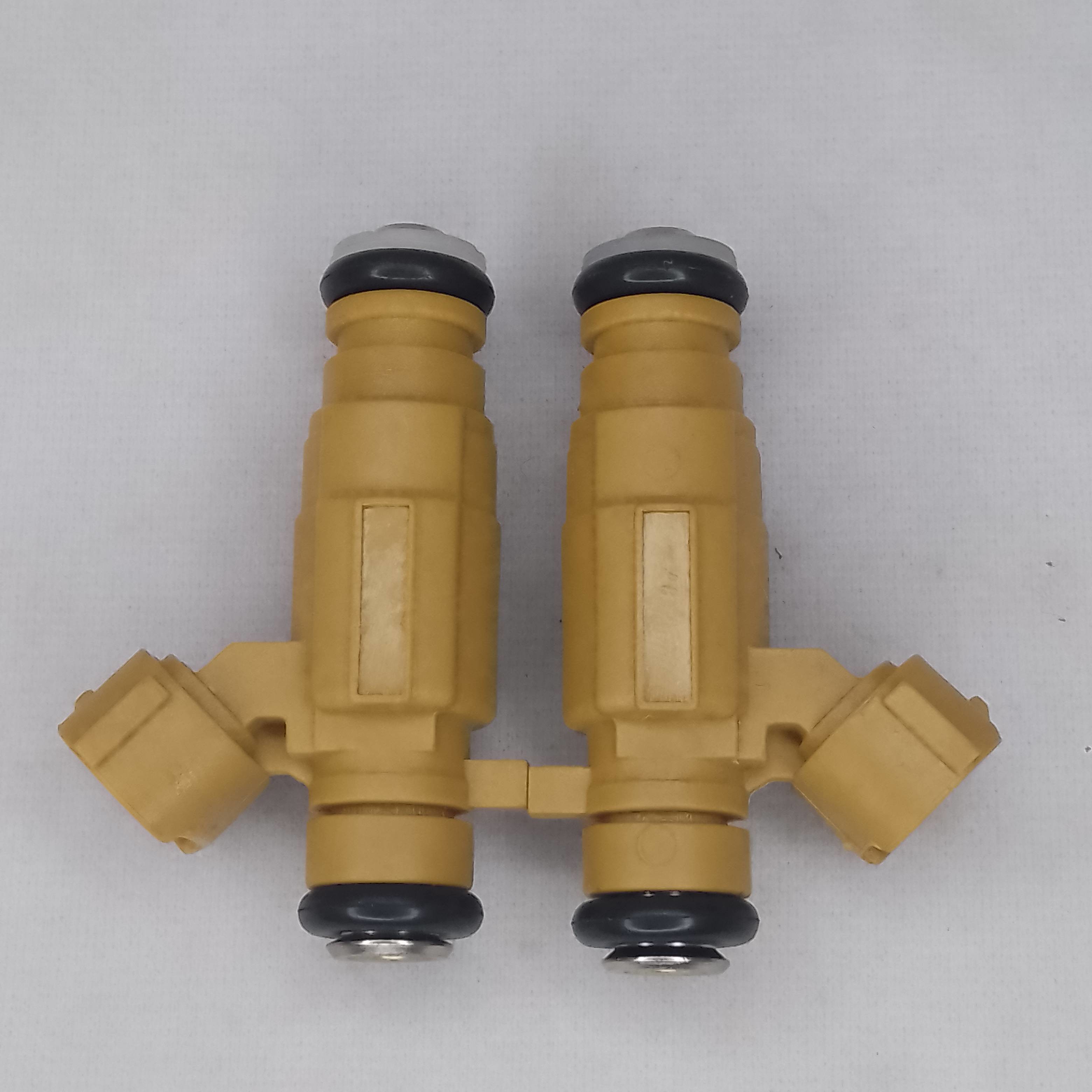 35310-39135 Yellow Blue DENSO Fuel Injector Hyundai Terracan KIA Sorento 3.5L