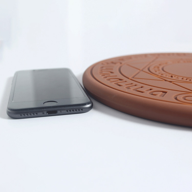 Music Flow Magic Array 10W QI Wireless Charging Pad