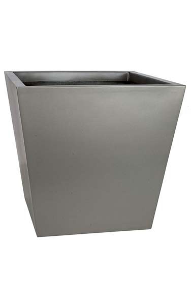 Fiberglass Flower Pots In Custom Shapes For Indoor And Outdoor Decor