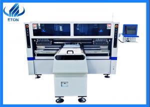 China Pneumatic 250000CPH SMT Pick And Place Machine CCC Led Chip Mounter on sale