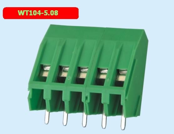 Switch Pcb Screw Terminal Block Spacing 5.08mm Power Terminal Block