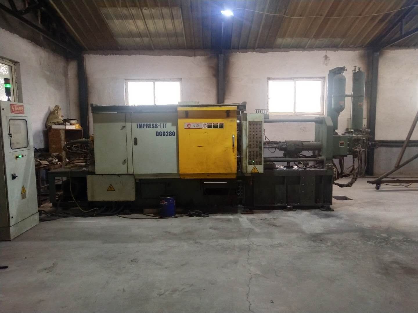 OEM Supported A380 Motor End Cover Aluminum Die Casting Services