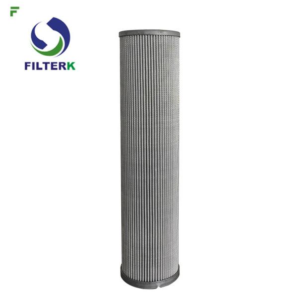 Quality Pleated Cartridge Hydraulic Oil Filter Element For Centrifugal Air Compressor for sale