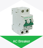 NP MCB Non Polarized SL7-63 DC Mini Circuit Breaker