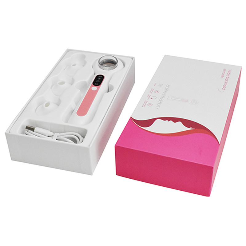 DC 5V LED Display Vacuum Visible Blackhead Remover