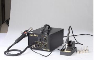 Quality Constant Temperature ESD 480C Quick SMD Rework Station for sale