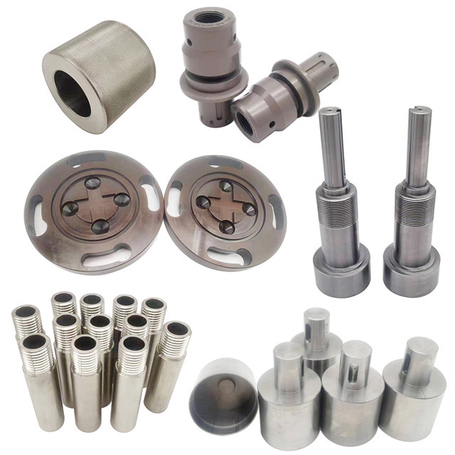 2024 Aluminum Anodizing Bespoke Machining 6082 Aluminum CNC 6063