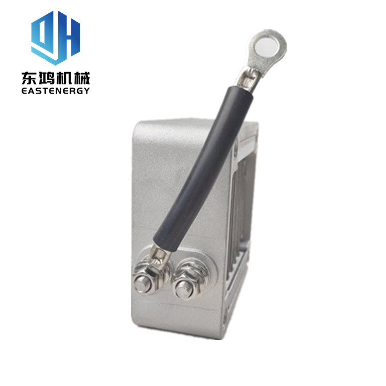Excavator Engine Parts Diesel Engine 6BT5.9 Engine Intake Preheater 4948124 For 220-7 200-7
