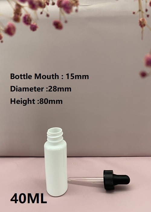 130ML Empty Body Wash Black Shampoo Plastic Bottle Hand Wash