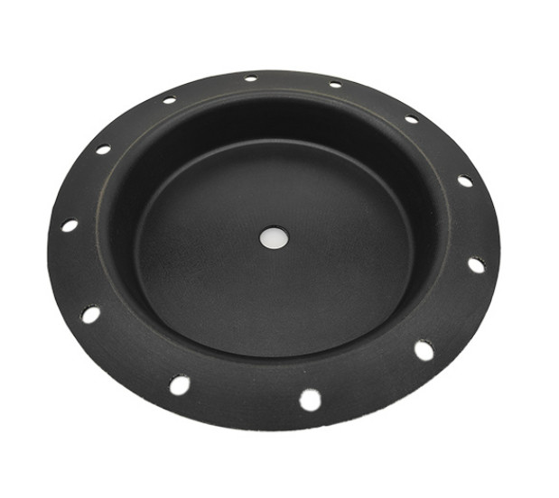 Fiber Rubber Diaphragm Seals CE SGS Certificate