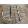 Buy cheap 100um Stainless Steel Knitmesh Demister Mesh Pad ISO9001 from wholesalers