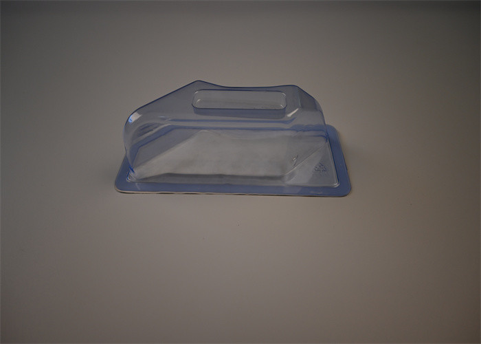 High Cleanliness Medical PETG Blister Box Sterile Packaging For Sensitive Medical Devices