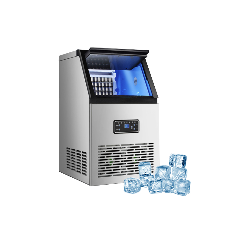Commercial Ice Maker Machine Home Use Ice Making Machine Ice Cube Maker