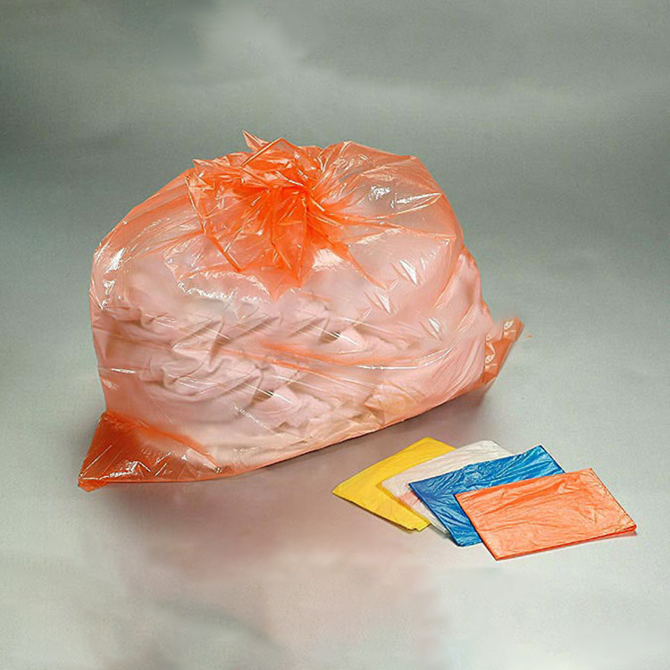 PVA PVOH Dissolvable Washing Bags , Hot / Cold Water Soluble Film