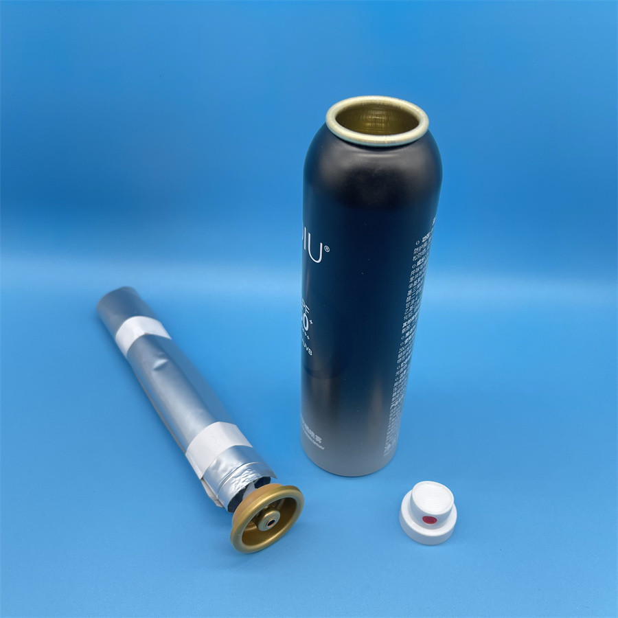 Valved Pouch with Flexible Closure | Premium Packaging Solution | 250ml Capacity