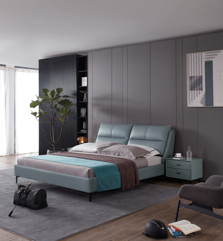 Soundproof Gel Memory Foam Mattress