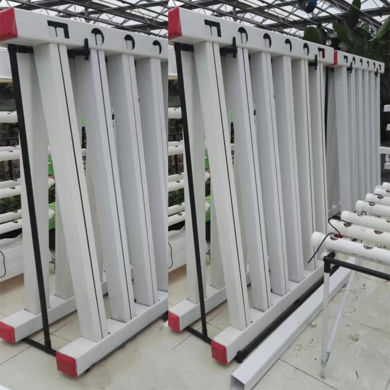 Indoor Hydroponic Growing Systems Home Zip Vertical Hydroponic System