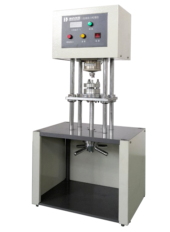 Rubber Compression Stress Relaxation Tester