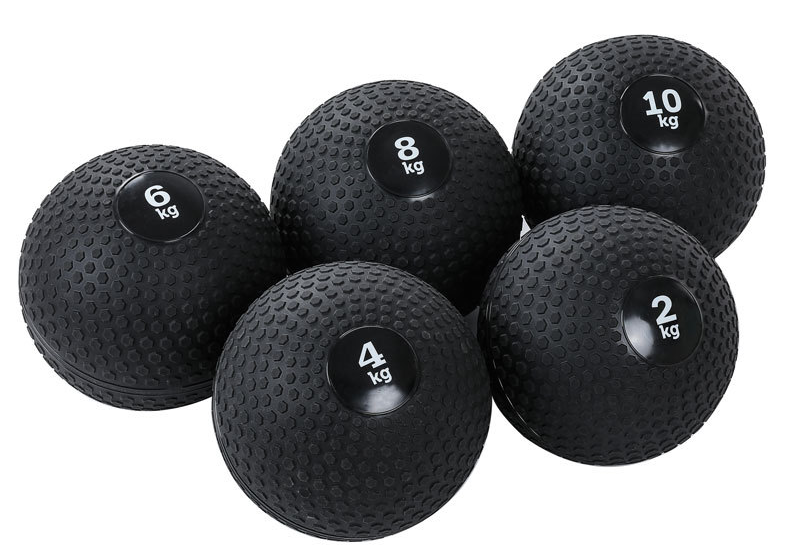 High Quality Home Gym Fitness Equipment Free Weight Slam Ball