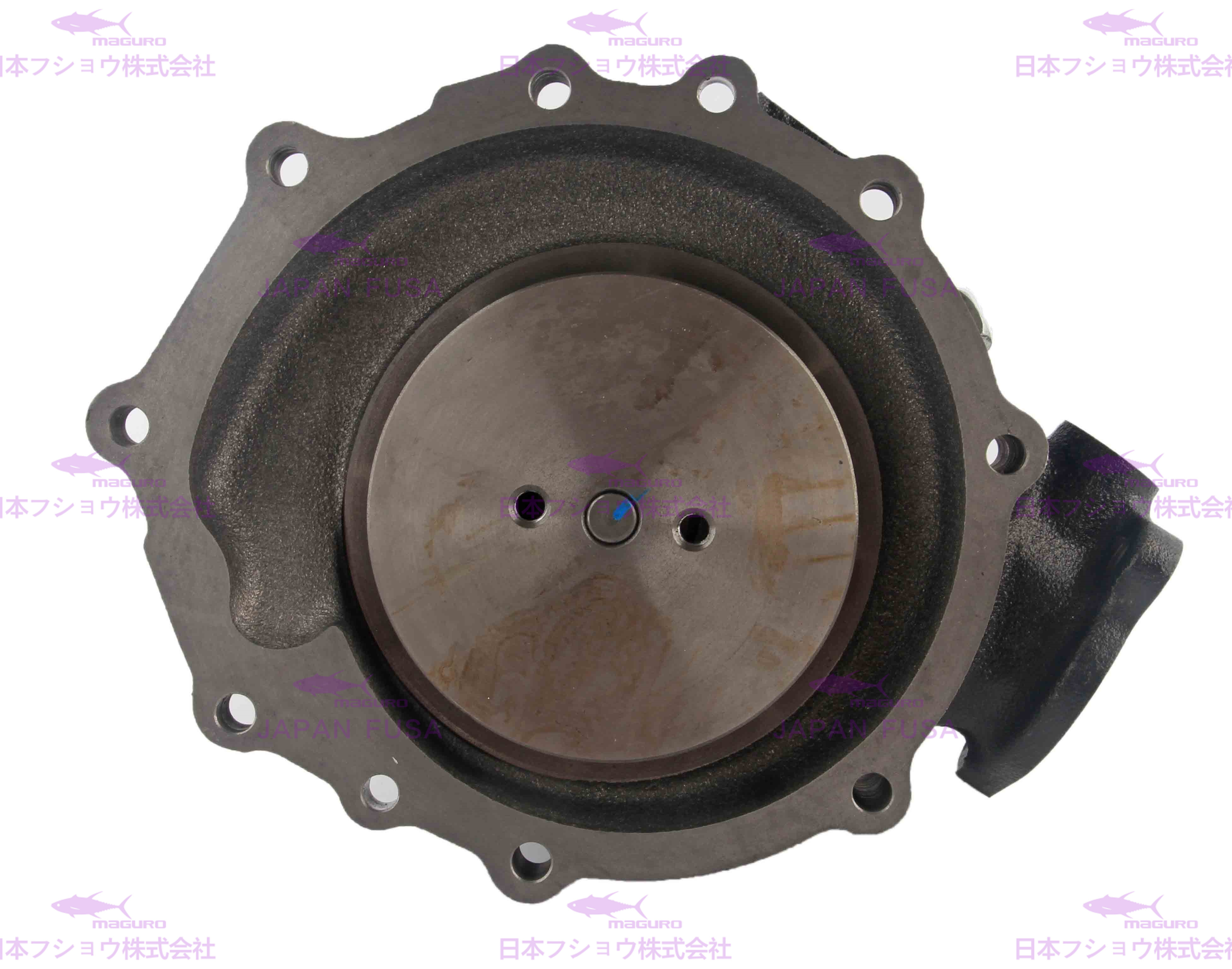 MAGURO OEM 16100-E0200 Diesel Engine Water Pump For HINO J08C