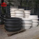 SDR11 Electrofusion HDPE Fusion Fittings Casting Technics Stub End