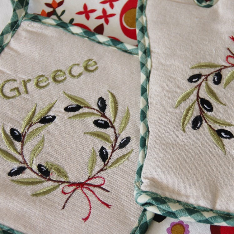 Promotional Kitchen Tools And Utensils Microwave Oven Mitt ODM OEM