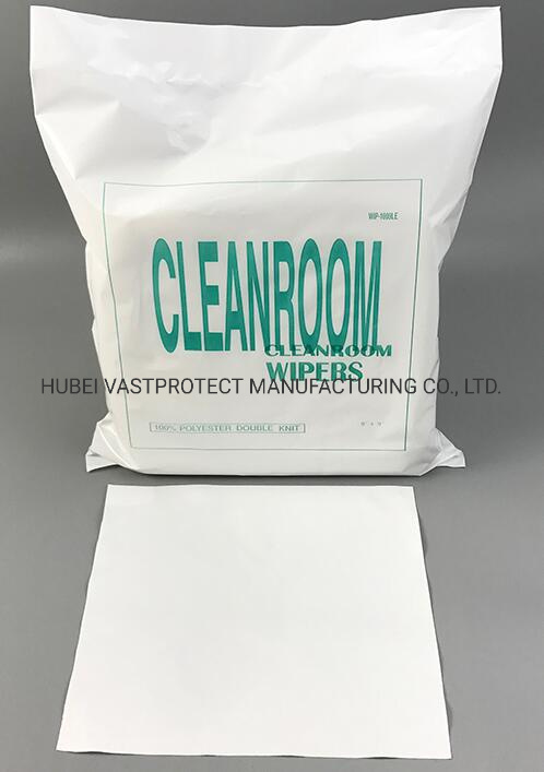 OEM Factory Offer Customized Size Lint Free Cleanroom Wipers