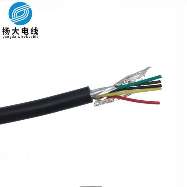 Quality Multi Core Low Voltage Control Cable , Lv Power Cable For Pc Computer for sale