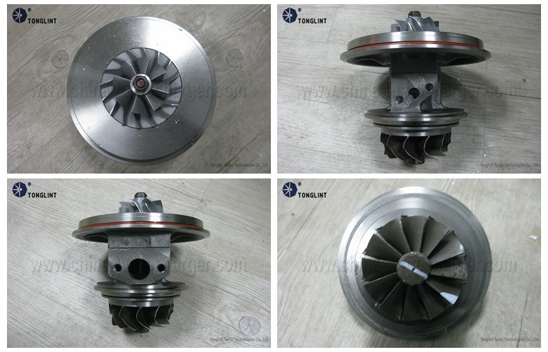 4LGZ 3522571 3525154 Turbo Cartridge CHRA For Mercedes Benz OM355A