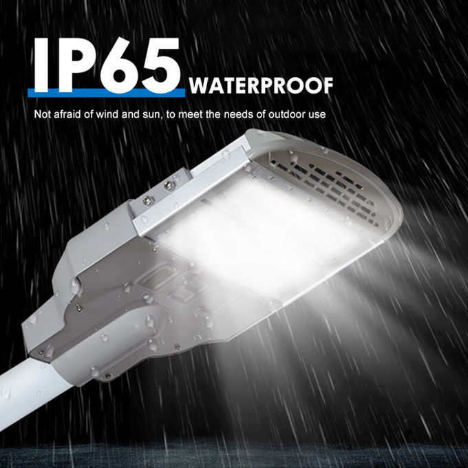 ip65 Pole Mounted Street Lights OEM ODM Outdoor Led Pole Lighting