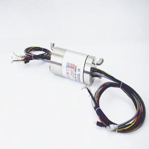 Buy cheap Hydraulic Integrated 1000M Ethernet USB2.0 Slip Ring product