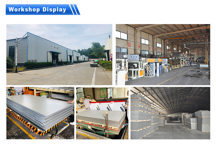 Customized Interior Decoration Exterior Aluminium Cladding Composite Exterior Wall Cladding