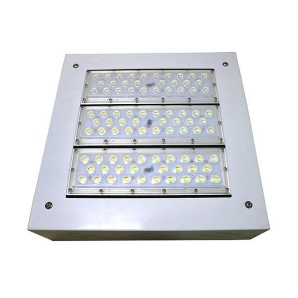 Quality Waterproof IP 67 150W  LED Canopy Light Fixtures AC 100 Volt - 240V for sale