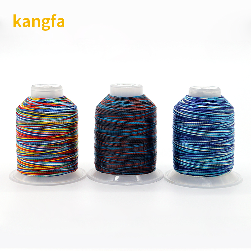High Tenacity Polyester Sewing Thread 0.8mm 1mm for Strong and Durable Nylon Material