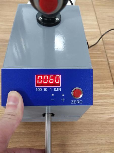 Quality ISO8124 Sharp Edge Tester for sale