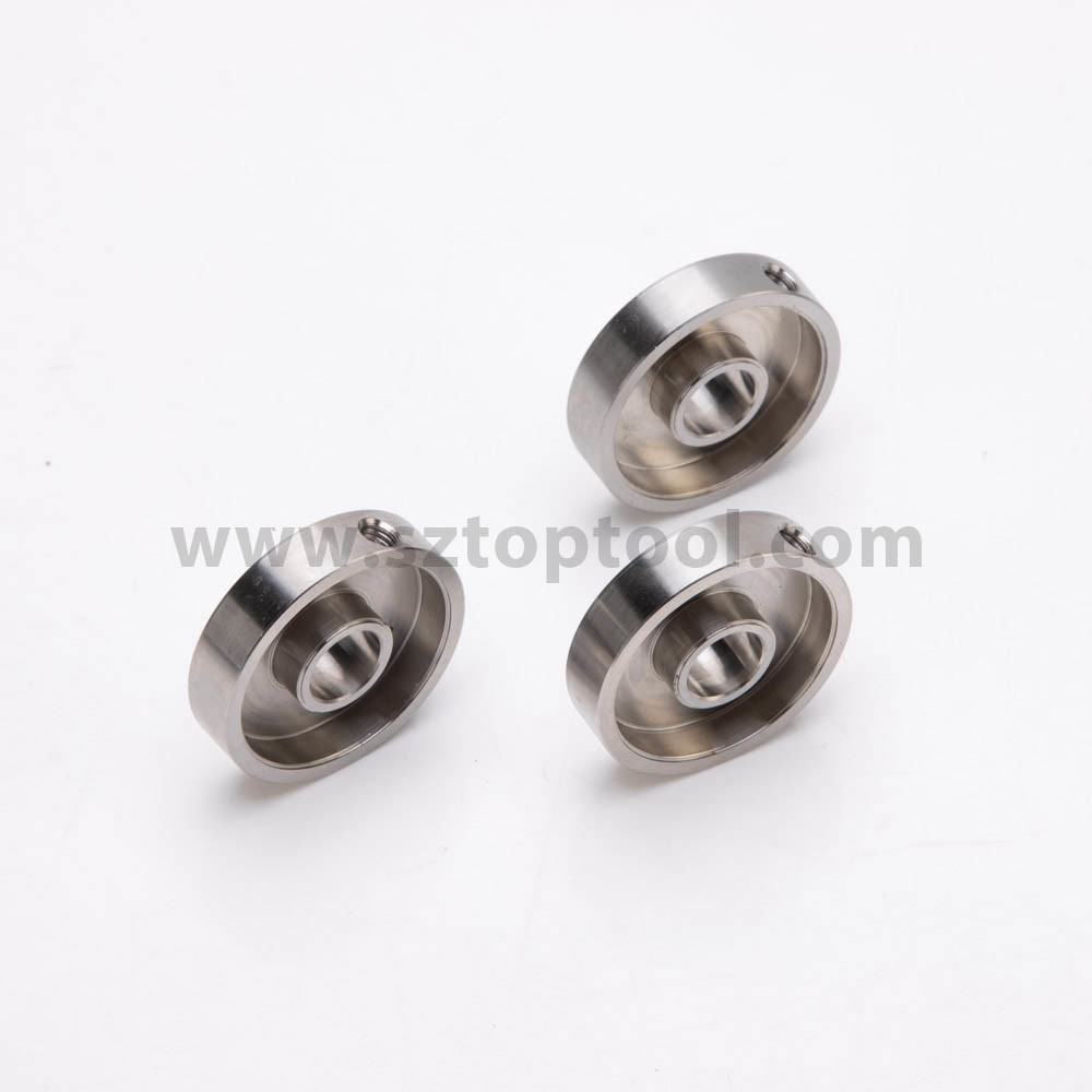 Customized CNC Machine Automotive Parts SS For Agricultural / Train / Valve / Textile