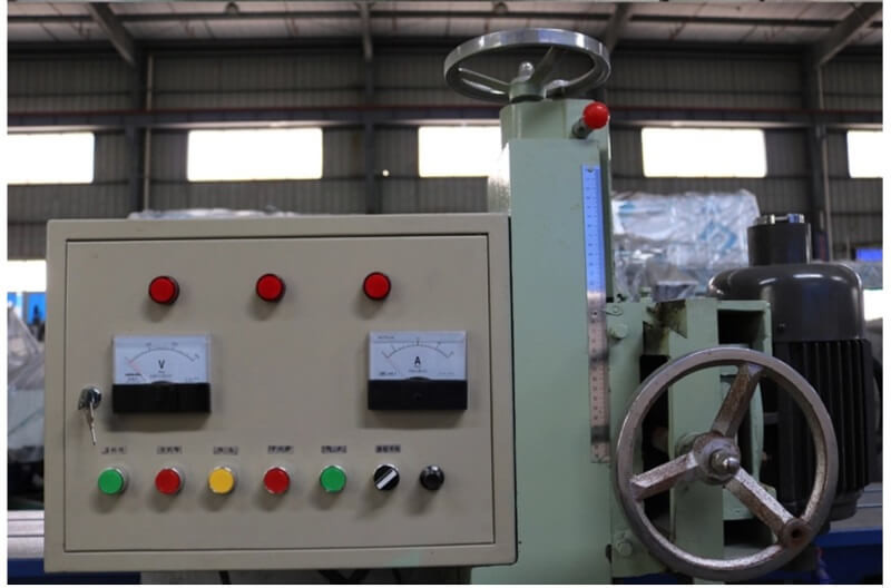 Stone Edge Profiling Machine