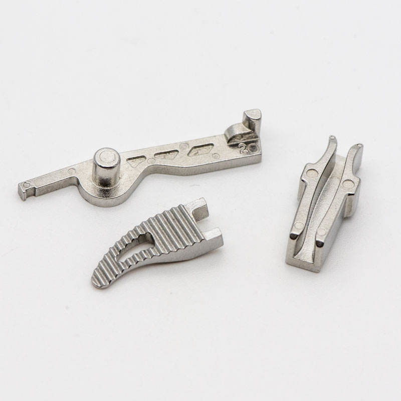 Stainless Steel Metal Injection Molding Precision MIM Powder Metallurgy