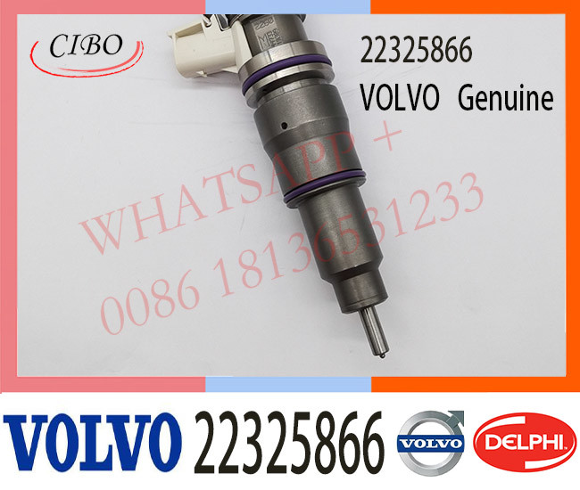 22325866 VOL Diesel Engine Fuel Injector 22325866 BEBE4D48001 For VOL Penta MD11 22340648 3801144