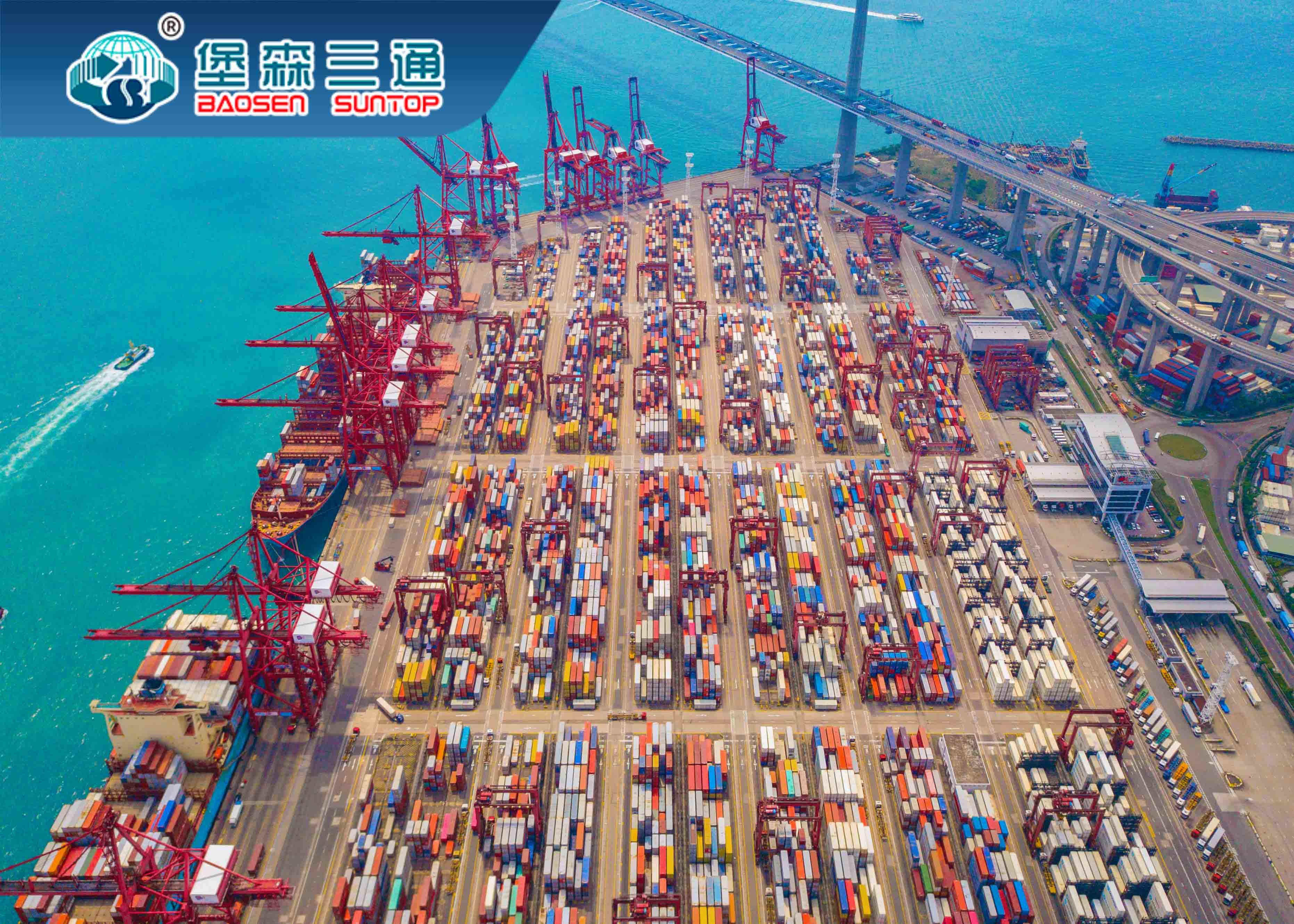Door To Door Sea Freight Service From China To World FCL LCL FBA AIR DDU DDP CIF FOB