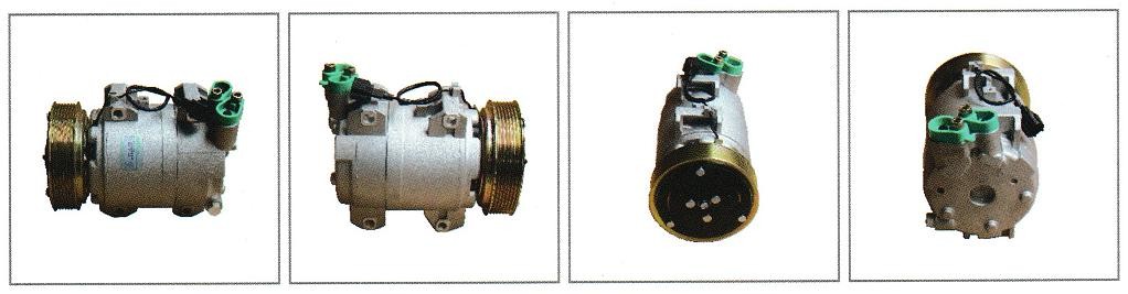 ALA20321 AC COMPRESSOR UR-VAN(DISEL) AC COMPRESSOR DKS17CH AC COMPRESSOR 92600-VZ20P AC Compressor