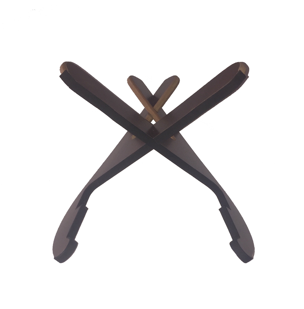 BGS-02 High quality portable wooden Folding Musical instruments Stand wholesale oud musical instrument