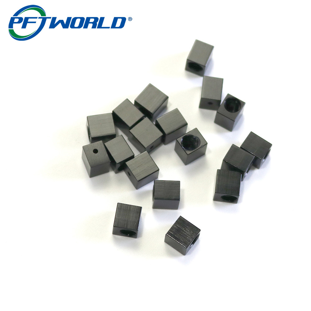 CNC Turning Milling Composite Aluminum Parts with High Product Concentricity