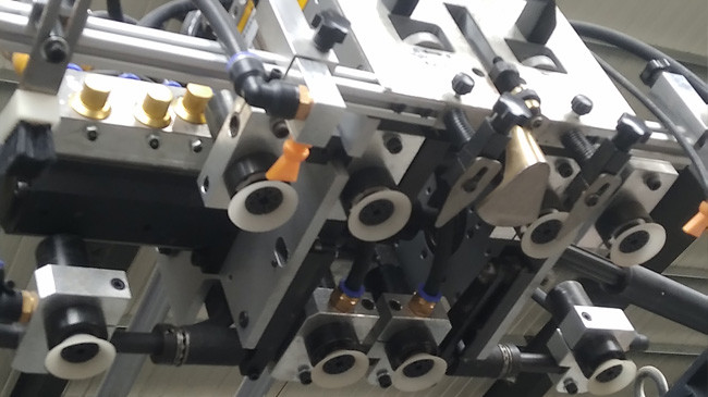 Automatic Flute Lamination Pasting Machine Corrugated Manufacturing Machines