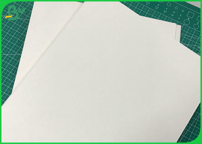 White Cardboard  0.45mm 0.6mm 1.2mm Perfume Testing Blotter Paper Sheet 