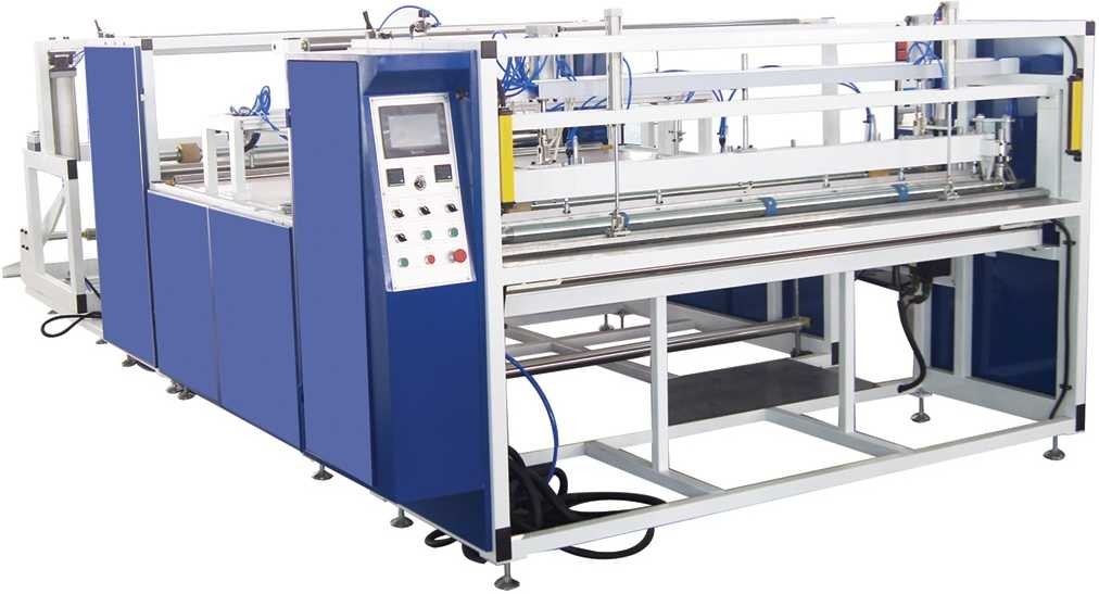 FIBC Jumbo Bag Cutting Machine Automatic Hot Cutting