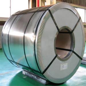 0.4-10MM 201 202 430 Grade SS Strip Coil 2B Finish Cold Rolled Stainless Steel