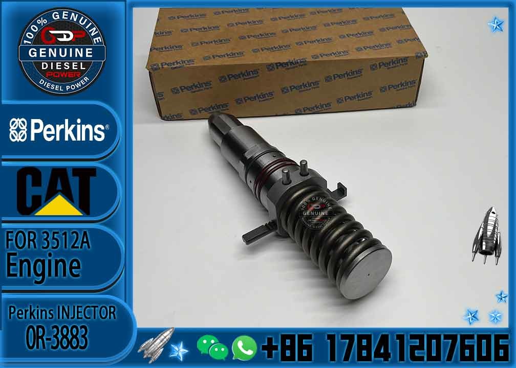 4P-9076 4P9076 diesel fuel injector 7E-3381 0R-3883 injector nozzle 7E3381 0R3883 for CAT 3508 3512 3516 3524 engine