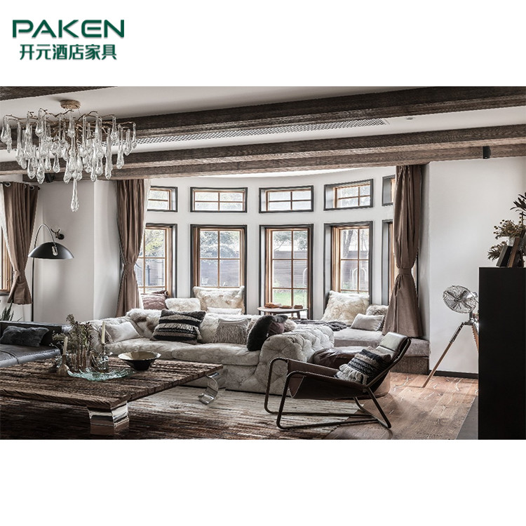 Customize Modern Villa Furniture Living Room Furniture&Iceland