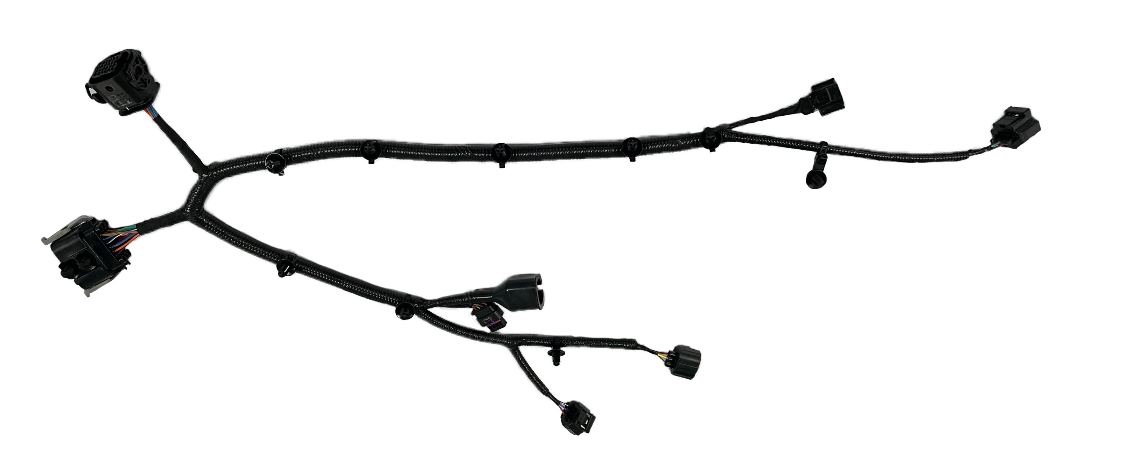 IATF16949 Qualified Transmission Wiring Harness Customizable Design